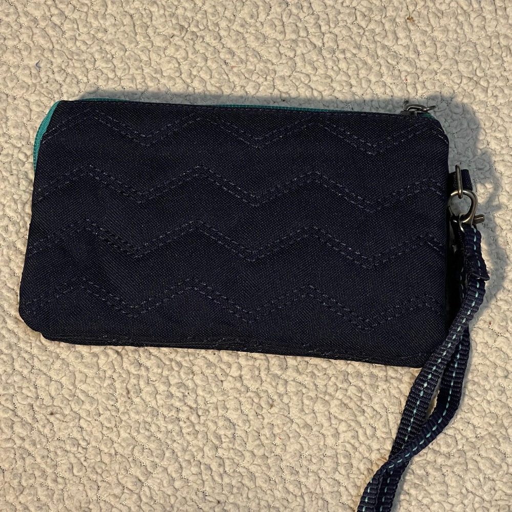 Thirty-One Wristlet Wallet